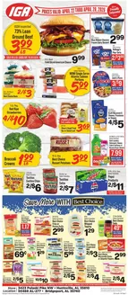 IGA catalogue | Great discounts on selected products | 2026-04-22T00:00:00.000Z - 2026-04-28T00:00:00.000Z