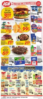 IGA catalogue | Our best bargains | 2026-04-22T00:00:00.000Z - 2026-04-28T00:00:00.000Z