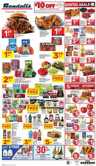 Randalls catalogue | Great offer for bargain hunters | 2026-04-22T00:00:00.000Z - 2026-04-28T00:00:00.000Z