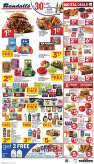 Randalls catalogue | Exclusive deals for our customers | 2026-04-22T00:00:00.000Z - 2026-04-28T00:00:00.000Z