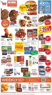 King Soopers catalogue | Top deals for all customers | 2026-04-22T00:00:00.000Z - 2026-04-28T00:00:00.000Z