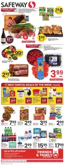 Safeway catalogue | Top deals and discounts | 2026-04-22T00:00:00.000Z - 2026-04-28T00:00:00.000Z