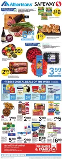 Safeway catalogue | Top offers for all bargain hunters | 2026-04-22T00:00:00.000Z - 2026-04-28T00:00:00.000Z
