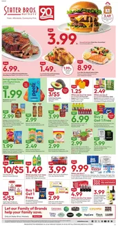 Stater Bros catalogue in Carson CA | Top offers for all bargain hunters | 2026-04-22T00:00:00.000Z - 2026-04-28T00:00:00.000Z