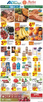 Market Street catalogue | Current deals and offers | 2026-04-21T00:00:00.000Z - 2026-04-28T00:00:00.000Z