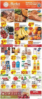 Market Street catalogue | Current deals and offers | 2026-04-21T00:00:00.000Z - 2026-04-28T00:00:00.000Z