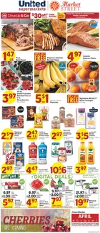 Market Street catalogue | Current deals and offers | 2026-04-21T00:00:00.000Z - 2026-04-28T00:00:00.000Z