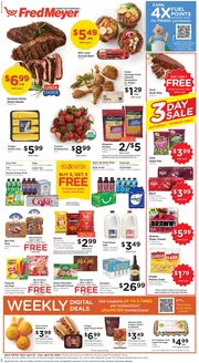 Fred Meyer catalogue | Top offers for smart savers | 2026-04-22T00:00:00.000Z - 2026-04-28T00:00:00.000Z