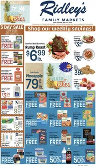 Ridley's Family Markets catalogue | Exclusive deals for our customers | 2026-04-21T00:00:00.000Z - 2026-04-27T00:00:00.000Z