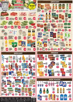 Carnicerias Jimenez catalogue | Carnicerias Jimenez Sales | 2026-04-22T00:00:00.000Z - 2026-04-28T00:00:00.000Z