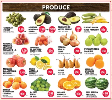 Carnicerias Jimenez catalogue | Our best offers for you | 2026-04-22T00:00:00.000Z - 2026-05-06T00:00:00.000Z