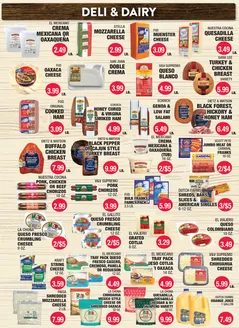 Carnicerias Jimenez catalogue | Top deals for all customers | 2026-04-22T00:00:00.000Z - 2026-05-06T00:00:00.000Z