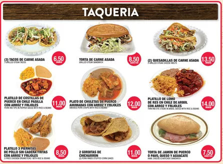 Carnicerias Jimenez catalogue in Lake Forest IL | Discounts and promotions | 2026-04-22T00:00:00.000Z - 2026-05-06T00:00:00.000Z