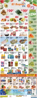 El Super catalogue | Offers for bargain hunters | 2026-04-22T00:00:00.000Z - 2026-04-28T00:00:00.000Z