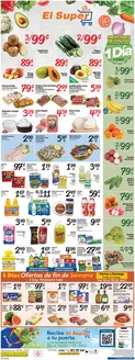 El Super catalogue | Offers for bargain hunters | 2026-04-22T00:00:00.000Z - 2026-04-28T00:00:00.000Z