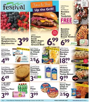 Festival Foods catalogue | Festival Foods weekly ad | 2026-04-22T00:00:00.000Z - 2026-04-28T00:00:00.000Z