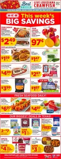 H-E-B catalogue | Weekly Ads H-E-B | 2026-04-22T00:00:00.000Z - 2026-04-28T00:00:00.000Z