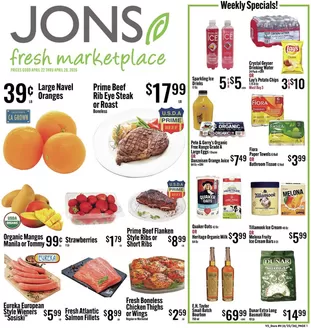 Jons International catalogue | Exclusive bargains | 2026-04-22T00:00:00.000Z - 2026-04-28T00:00:00.000Z