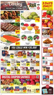 Lucky Supermarkets catalogue | Weekly | 2026-04-22T00:00:00.000Z - 2026-04-28T00:00:00.000Z