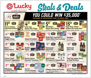 Lucky Supermarkets catalogue | Online Savings Guide | 2026-04-22T00:00:00.000Z - 2026-05-26T00:00:00.000Z