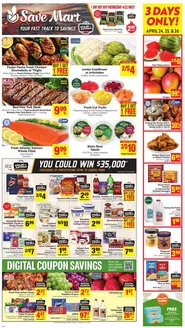 Save Mart catalogue | Weekly | 2026-04-22T00:00:00.000Z - 2026-04-28T00:00:00.000Z