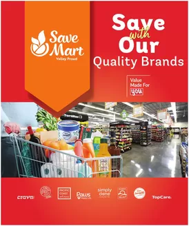 Save Mart catalogue | Special offers for you | 2026-04-22T00:00:00.000Z - 2026-05-19T00:00:00.000Z