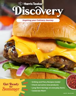 Harris Teeter catalogue | Monthly Ad | 2026-04-22T00:00:00.000Z - 2026-05-19T00:00:00.000Z