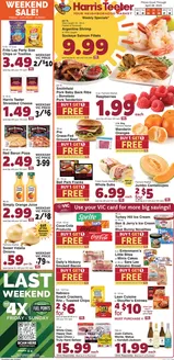 Harris Teeter catalogue | Exclusive deals for our customers | 2026-04-22T00:00:00.000Z - 2026-04-28T00:00:00.000Z