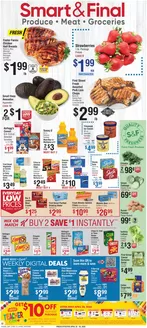 Smart & Final catalogue | Discover attractive offers | 2026-04-22T00:00:00.000Z - 2026-04-23T00:00:00.000Z