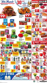 Tom Thumb catalogue | Catalog Tom Thumb | 2026-04-22T00:00:00.000Z - 2026-04-28T00:00:00.000Z
