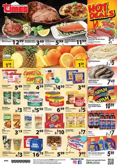 Times Supermarkets catalogue | Oahu | 2026-04-22T00:00:00.000Z - 2026-04-28T00:00:00.000Z