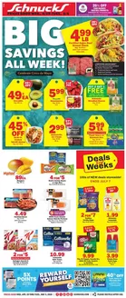 Schnucks catalogue | Current special promotions | 2026-04-29T00:00:00.000Z - 2026-05-05T00:00:00.000Z