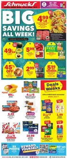 Schnucks catalogue | Our best deals for you | 2026-04-29T00:00:00.000Z - 2026-05-05T00:00:00.000Z
