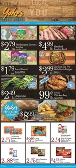 Yoke's Fresh Market  catalogue | New offers to discover | 2026-04-22T00:00:00.000Z - 2026-04-28T00:00:00.000Z