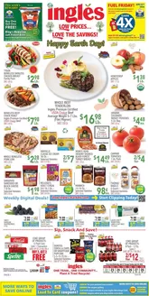 Ingles Markets catalogue | Great offer for bargain hunters | 2026-04-22T00:00:00.000Z - 2026-04-28T00:00:00.000Z