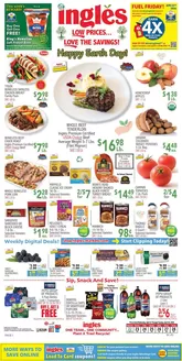 Ingles Markets catalogue | Current bargains and offers | 2026-04-22T00:00:00.000Z - 2026-04-28T00:00:00.000Z