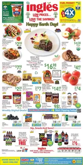 Ingles Markets catalogue | Exclusive bargains | 2026-04-22T00:00:00.000Z - 2026-04-28T00:00:00.000Z