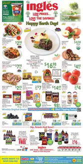 Ingles Markets catalogue | Exclusive deals and bargains | 2026-04-22T00:00:00.000Z - 2026-04-28T00:00:00.000Z