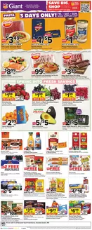 Giant Food catalogue in Bel Air MD | Weekly Circular | 2026-04-24T00:00:00.000Z - 2026-04-30T00:00:00.000Z
