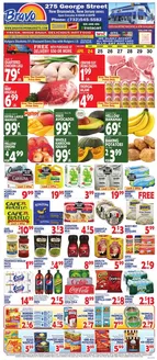 Bravo Supermarkets catalogue | Top deals and discounts | 2026-04-24T00:00:00.000Z - 2026-04-30T00:00:00.000Z