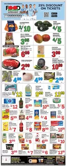 Food Bazaar catalogue | Top offers for all bargain hunters | 2026-04-23T00:00:00.000Z - 2026-04-29T00:00:00.000Z