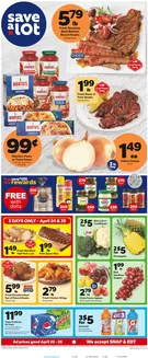 Save a Lot catalogue in Munster IN | Our best offers for you | 2026-04-22T00:00:00.000Z - 2026-04-28T00:00:00.000Z