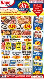 Save a Lot catalogue | Exclusive deals for our customers | 2026-04-22T00:00:00.000Z - 2026-05-05T00:00:00.000Z