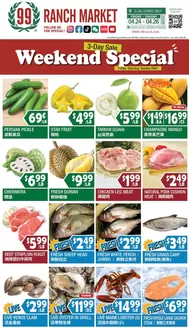 99 Ranch catalogue | 99 ranch Weekend Specials | 2026-04-24T00:00:00.000Z - 2026-04-26T00:00:00.000Z