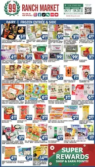 99 Ranch catalogue | 99 ranch Dairy & Frozen | 2026-04-17T00:00:00.000Z - 2026-04-30T00:00:00.000Z