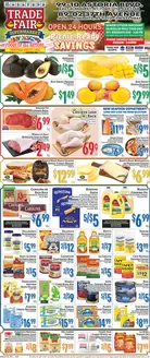 Trade Fair Supermarket catalogue | Exclusive bargains | 2026-04-24T00:00:00.000Z - 2026-04-30T00:00:00.000Z