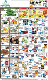 Super Fresh catalogue | Super Fresh weekly ad | 2026-04-24T00:00:00.000Z - 2026-04-30T00:00:00.000Z