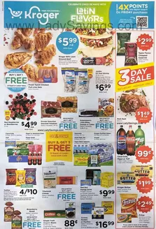 Kroger catalogue | Weekly Ads Kroger | 2026-04-29T00:00:00.000Z - 2026-05-05T00:00:00.000Z
