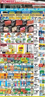 Pioneer Supermarkets catalogue | Top deals for all customers | 2026-04-24T00:00:00.000Z - 2026-04-30T00:00:00.000Z