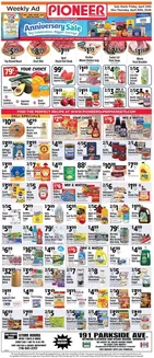 Pioneer Supermarkets catalogue | Offers for bargain hunters | 2026-04-24T00:00:00.000Z - 2026-04-30T00:00:00.000Z